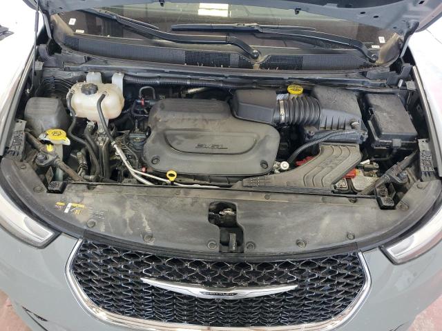 2C4RC1BG5NR167434 - 2022 CHRYSLER PACIFICA TOURING L 灰色 照片 12