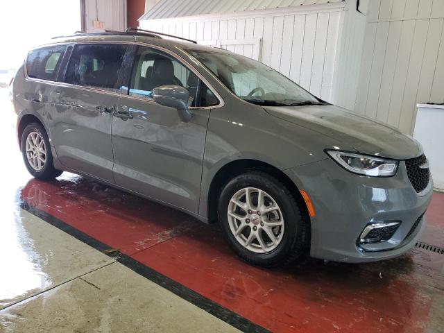 2C4RC1BG5NR167434 - 2022 CHRYSLER PACIFICA TOURING L 灰色 照片 4