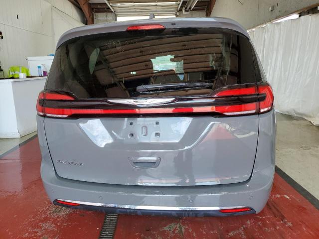 2C4RC1BG5NR167434 - 2022 CHRYSLER PACIFICA TOURING L 灰色 照片 6