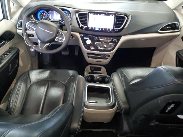 2C4RC1BG5NR167434 - 2022 CHRYSLER PACIFICA TOURING L 灰色 照片 8