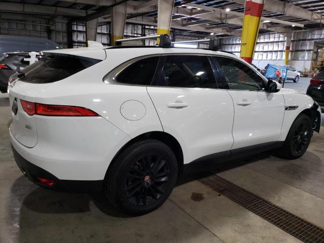 SADCK2BV1HA894029 - 2017 JAGUAR F-PACE PRESTIGE WHITE photo 3