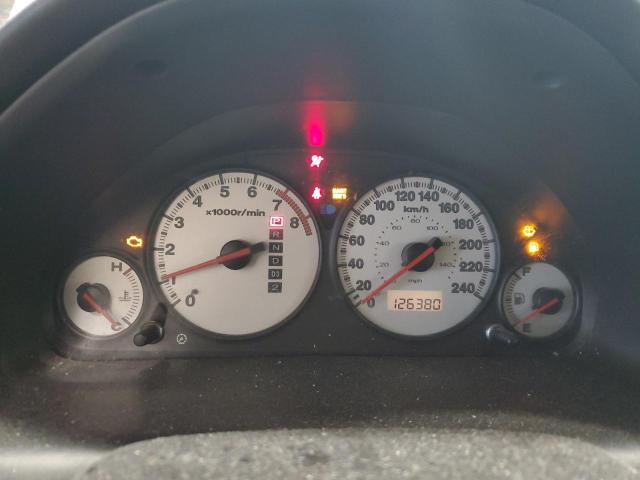 2HGES16324H940374 - 2004 HONDA CIVIC DX VP SILVER photo 9