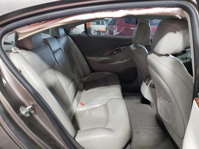 1G4GE5ED3BF138720 - 2011 BUICK LACROSSE CXS TAN photo 10