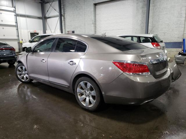 1G4GE5ED3BF138720 - 2011 BUICK LACROSSE CXS TAN photo 2