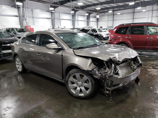 1G4GE5ED3BF138720 - 2011 BUICK LACROSSE CXS TAN photo 4