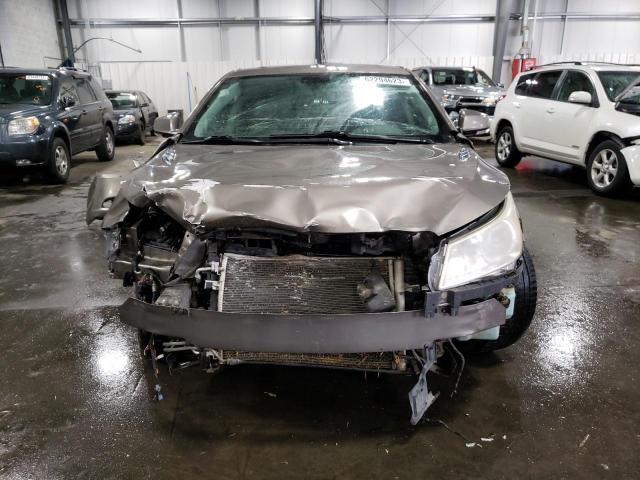 1G4GE5ED3BF138720 - 2011 BUICK LACROSSE CXS TAN photo 5