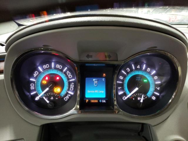 1G4GE5ED3BF138720 - 2011 BUICK LACROSSE CXS TAN photo 9