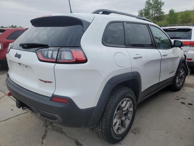 1C4PJMBXXND516136 - 2022 JEEP CHEROKEE TRAILHAWK WHITE photo 3