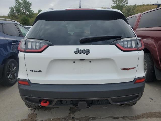 1C4PJMBXXND516136 - 2022 JEEP CHEROKEE TRAILHAWK WHITE photo 6