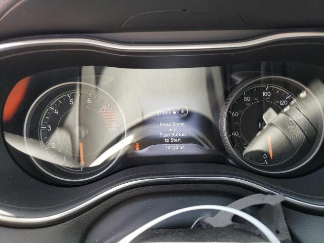 1C4PJMBXXND516136 - 2022 JEEP CHEROKEE TRAILHAWK WHITE photo 9