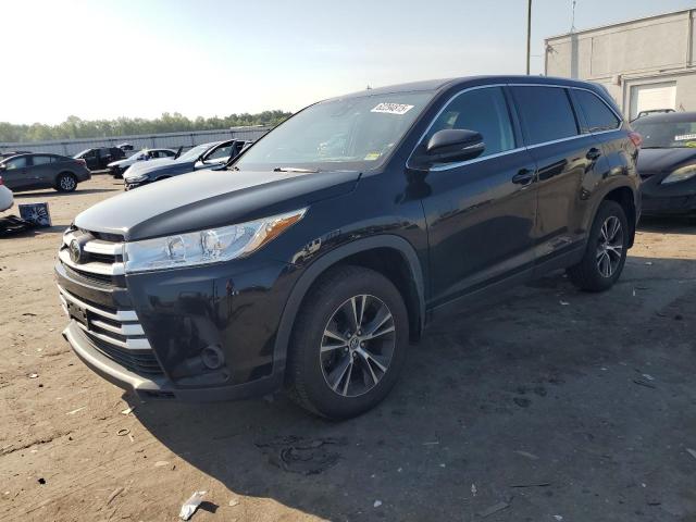 2019 TOYOTA HIGHLANDER LE, null
