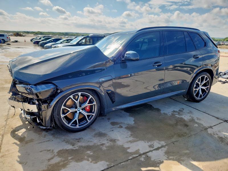 2025 BMW X5 XDRIVE50E, 