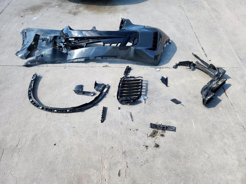 5UX43EU09S9X71196 - 2025 BMW X5 XDRIVE50E GRAY photo 13