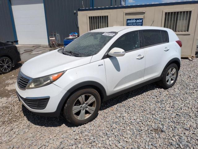 2013 KIA SPORTAGE LX, null
