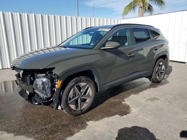 2025 HYUNDAI TUCSON SEL, null
