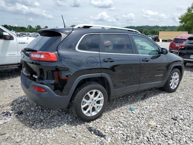 1C4PJLLB5JD606303 - 2018 JEEP CHEROKEE LATITUDE PLUS BLACK photo 3