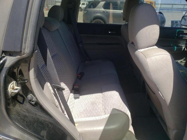 JF1SG65653H705828 - 2003 SUBARU FORESTER 2.5XS შავი ფოტო 10