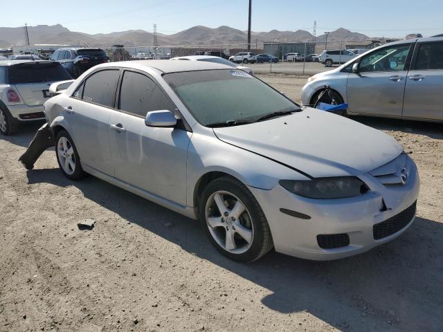 1YVHP80C775M13533 - 2007 MAZDA 6 I SILVER photo 4