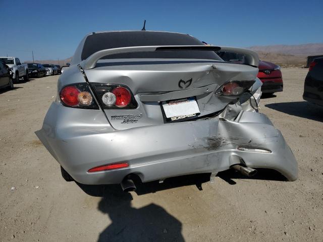 1YVHP80C775M13533 - 2007 MAZDA 6 I SILVER photo 6