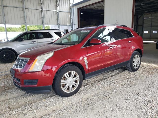 2011 CADILLAC SRX, 