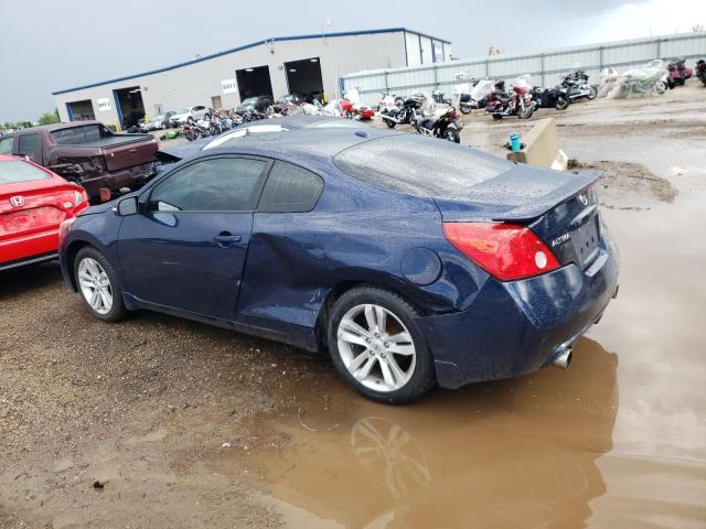 1N4AL2EPXCC154236 - 2012 NISSAN ALTIMA S BLUE photo 2