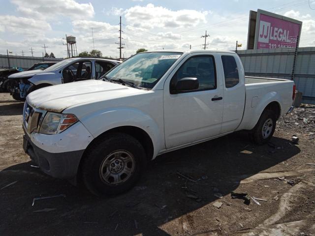 2014 NISSAN FRONTIER S, 