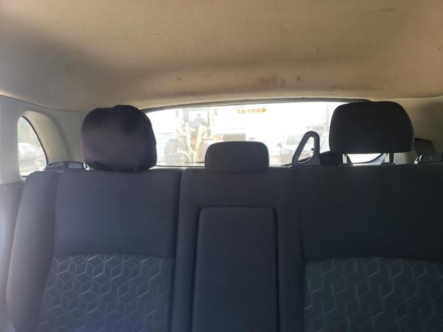 JA4APUAUXMU036540 - 2021 MITSUBISHI OUTLANDER ES SILVER photo 10