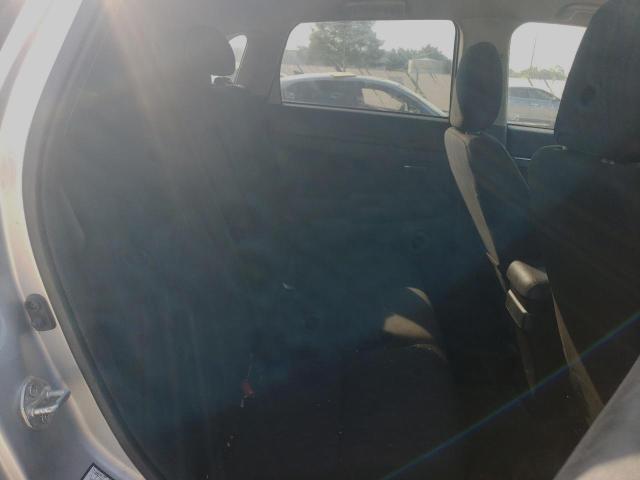 JA4APUAUXMU036540 - 2021 MITSUBISHI OUTLANDER ES SILVER photo 11