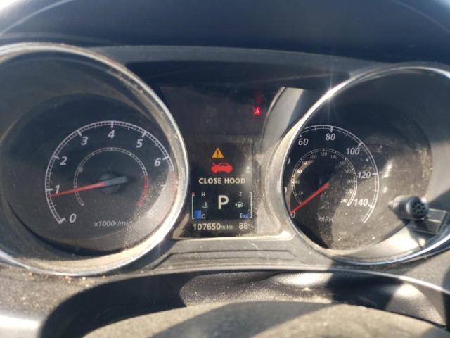 JA4APUAUXMU036540 - 2021 MITSUBISHI OUTLANDER ES SILVER photo 9