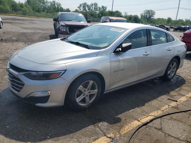 2020 CHEVROLET MALIBU LS, null