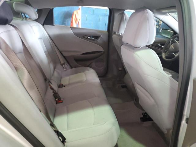 1G1ZB5ST8LF055666 - 2020 CHEVROLET MALIBU LS ვერცხლისფერი ფოტო 10