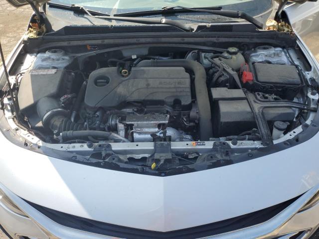 1G1ZB5ST8LF055666 - 2020 CHEVROLET MALIBU LS ვერცხლისფერი ფოტო 11