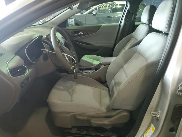 1G1ZB5ST8LF055666 - 2020 CHEVROLET MALIBU LS ვერცხლისფერი ფოტო 7