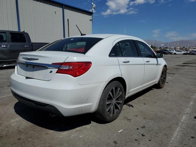 1C3CCBBG8DN727961 - 2013 CHRYSLER 200 TOURING WHITE photo 3