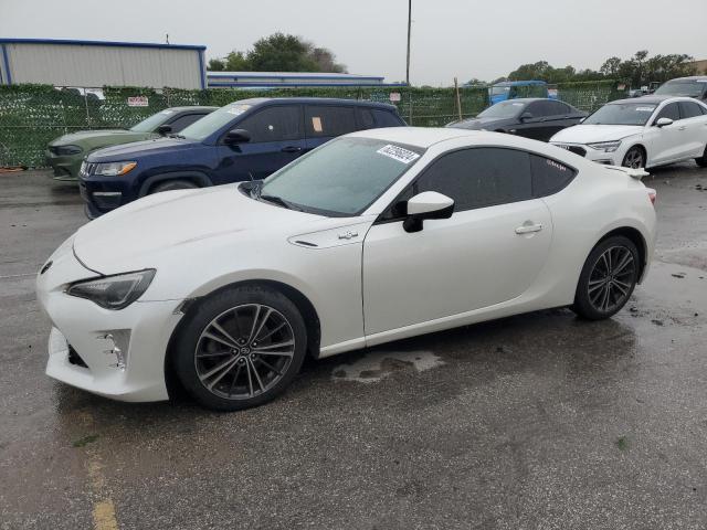 JF1ZNAA15D1716758 - 2013 TOYOTA SCION FR-S 白色 照片 1