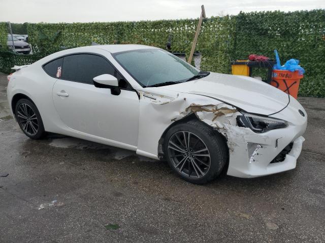 JF1ZNAA15D1716758 - 2013 TOYOTA SCION FR-S 白色 照片 4