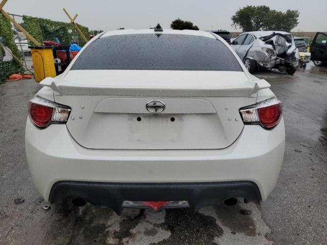 JF1ZNAA15D1716758 - 2013 TOYOTA SCION FR-S 白色 照片 6