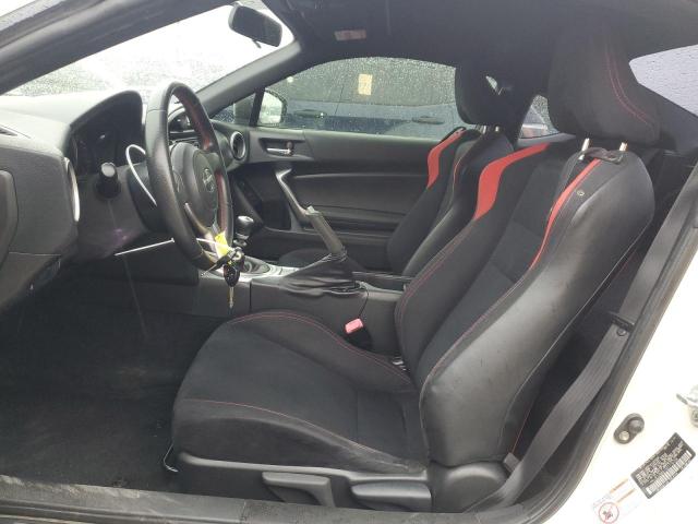JF1ZNAA15D1716758 - 2013 TOYOTA SCION FR-S 白色 照片 7