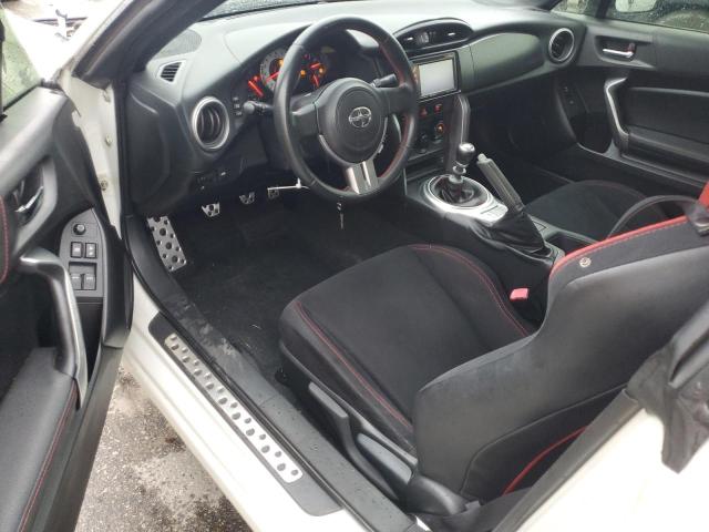 JF1ZNAA15D1716758 - 2013 TOYOTA SCION FR-S 白色 照片 8