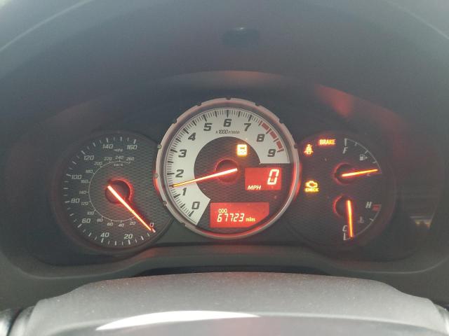 JF1ZNAA15D1716758 - 2013 TOYOTA SCION FR-S 白色 照片 9