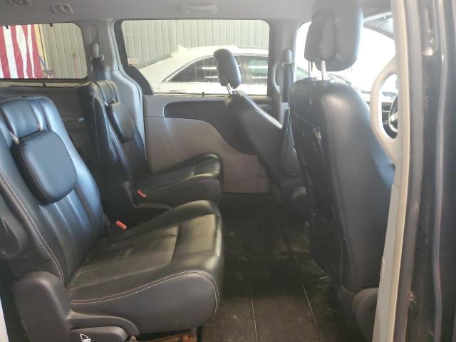 2A4RR8DG8BR656257 - 2011 CHRYSLER TOWN & COU TOURING L BLACK photo 11