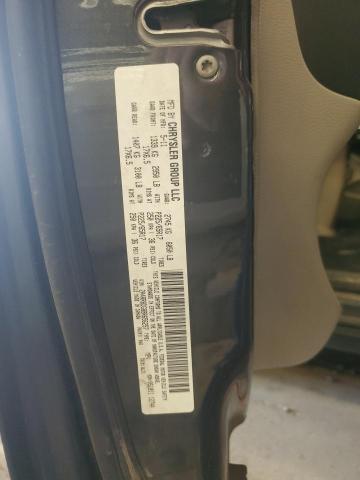 2A4RR8DG8BR656257 - 2011 CHRYSLER TOWN & COU TOURING L BLACK photo 14