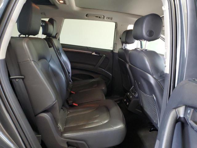 WA1DGAFE6DD008456 - 2013 AUDI Q7 PRESTIGE GRAY photo 11