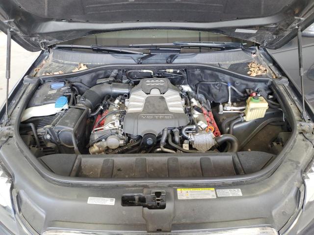 WA1DGAFE6DD008456 - 2013 AUDI Q7 PRESTIGE GRAY photo 12