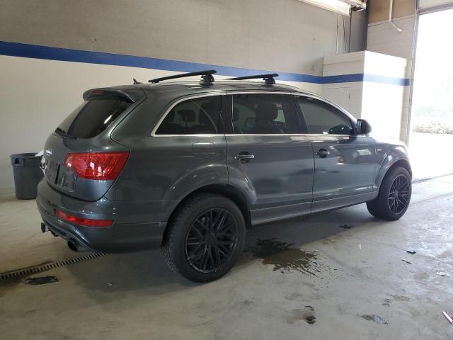 WA1DGAFE6DD008456 - 2013 AUDI Q7 PRESTIGE GRAY photo 3
