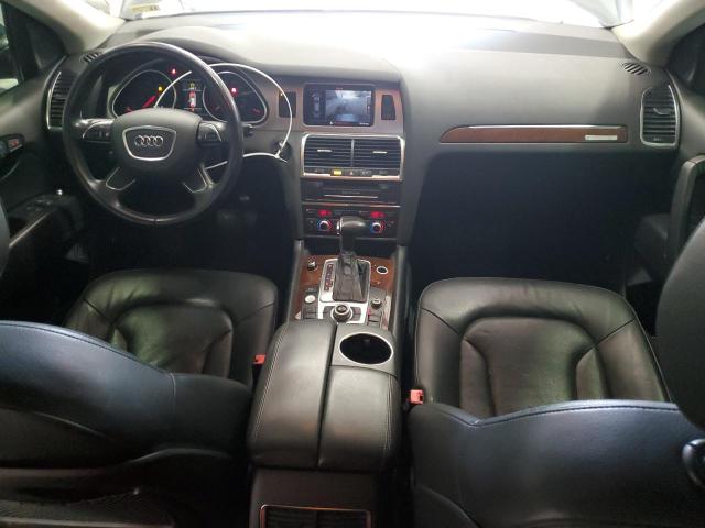 WA1DGAFE6DD008456 - 2013 AUDI Q7 PRESTIGE GRAY photo 8