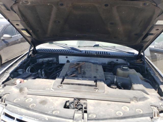 5LMFU27548LJ13111 - 2008 LINCOLN NAVIGATOR შავი ფოტო 12