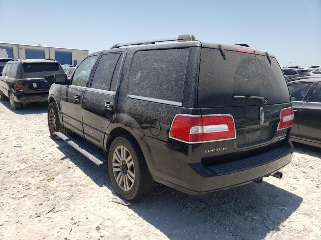 5LMFU27548LJ13111 - 2008 LINCOLN NAVIGATOR შავი ფოტო 2