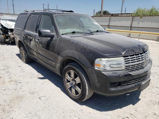 5LMFU27548LJ13111 - 2008 LINCOLN NAVIGATOR შავი ფოტო 4