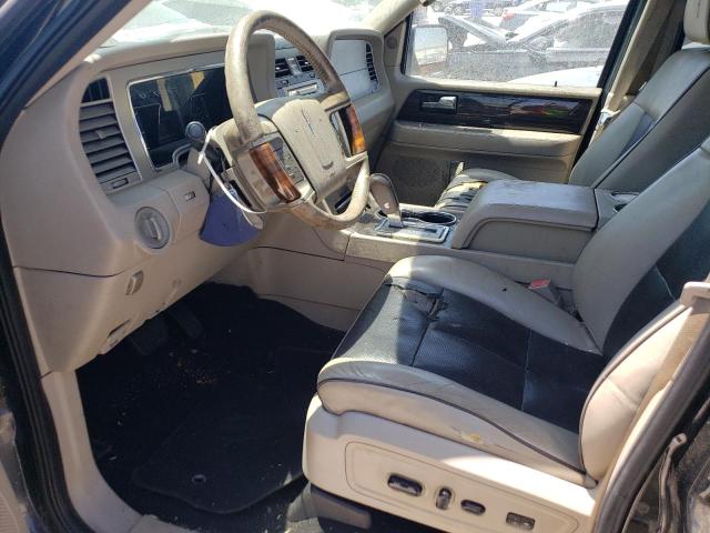 5LMFU27548LJ13111 - 2008 LINCOLN NAVIGATOR შავი ფოტო 7